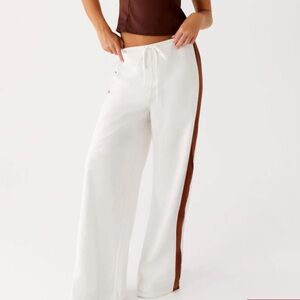 Peppermayo Exclusive -  Linen Pants